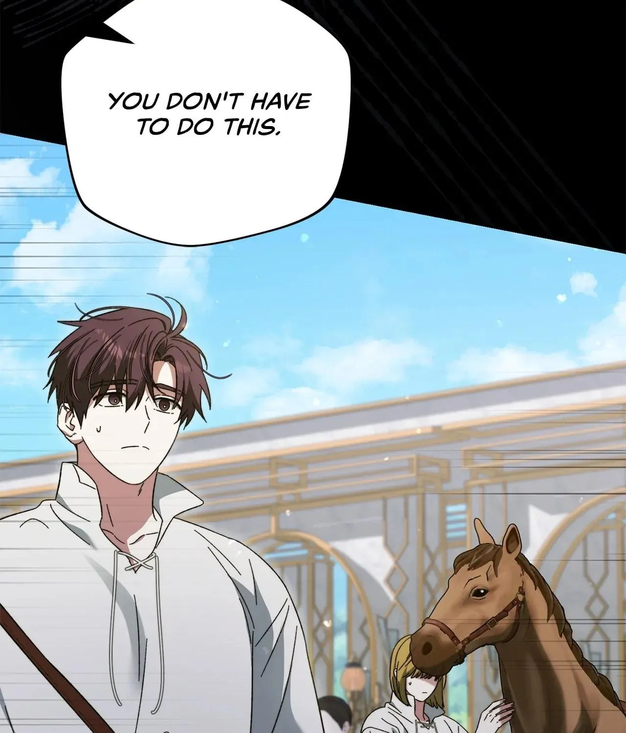 All for My Dearest Juliet Chapter 5 page 177 - 