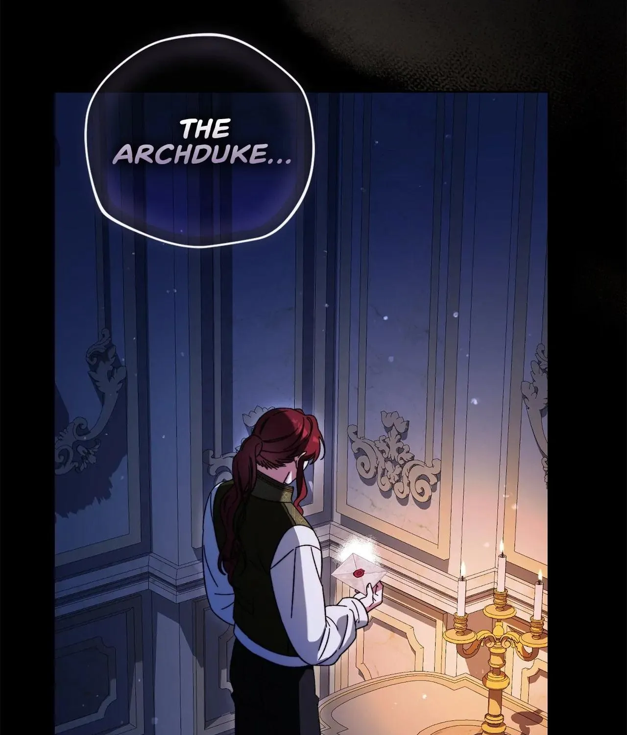 All for My Dearest Juliet Chapter 5 page 190 - 