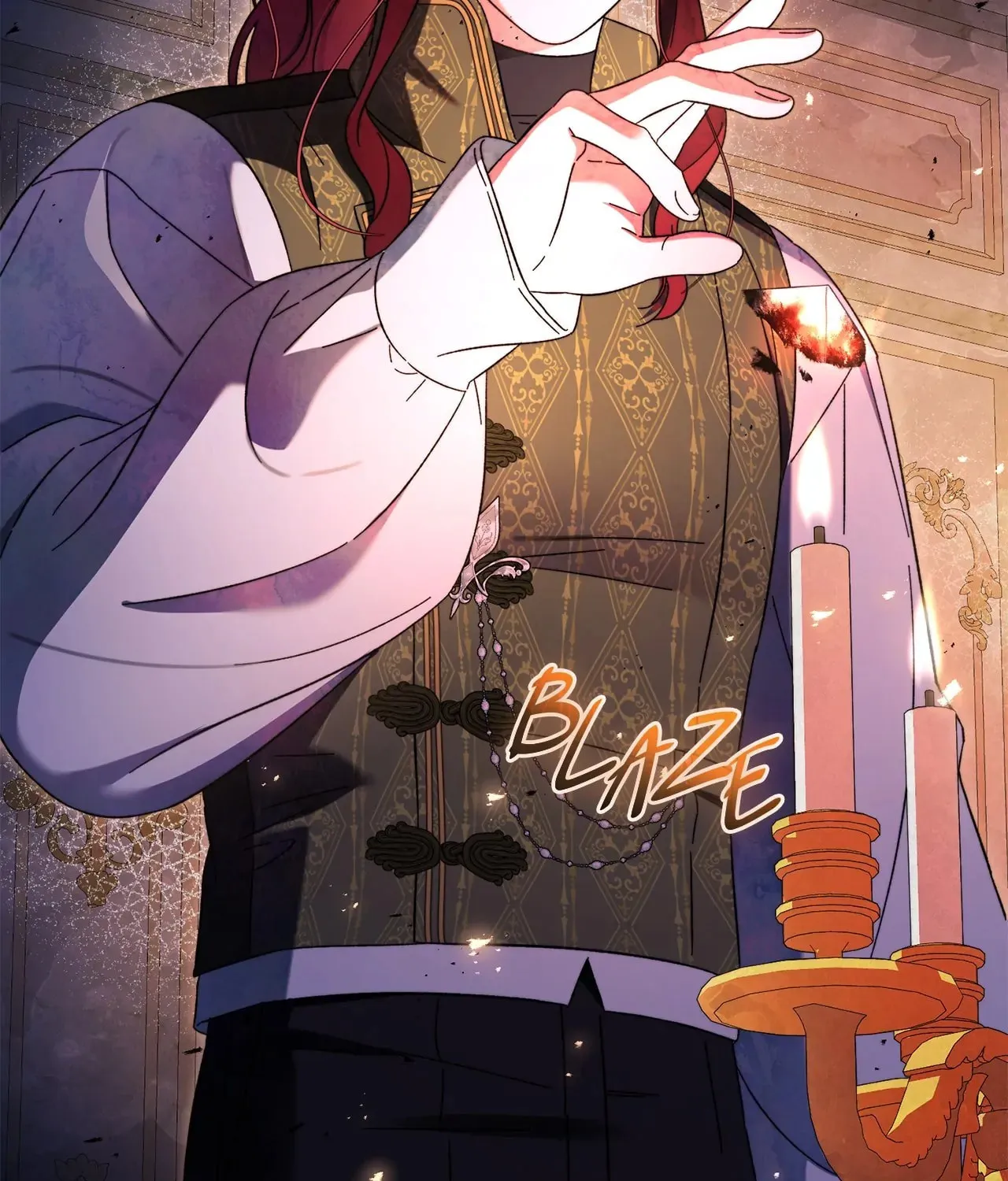 All for My Dearest Juliet Chapter 5 page 196 - 
