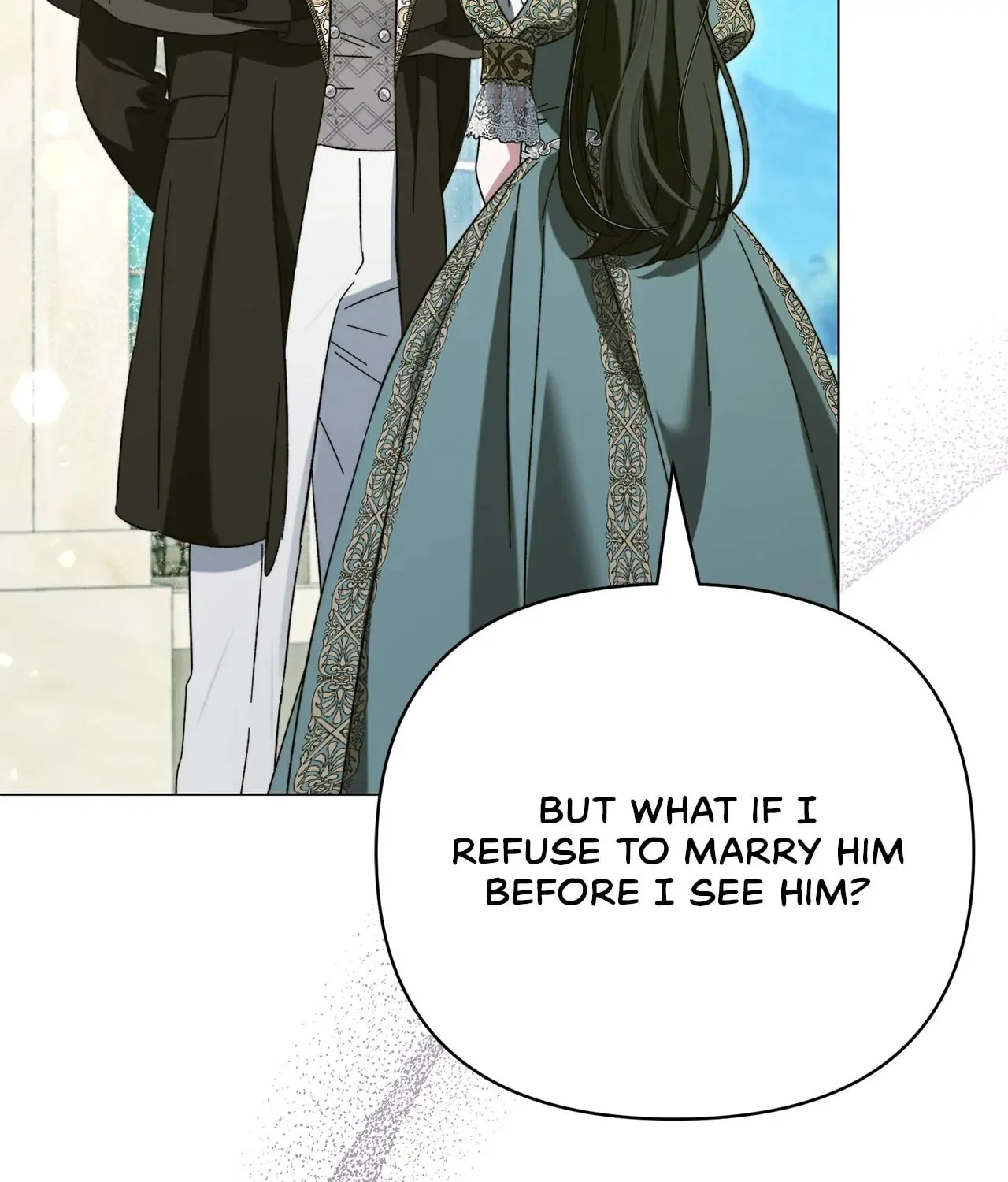 All for My Dearest Juliet Chapter 5 page 32 - 