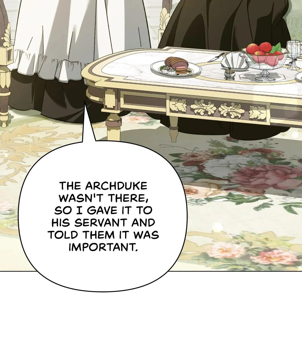 All for My Dearest Juliet Chapter 5 page 96 - 