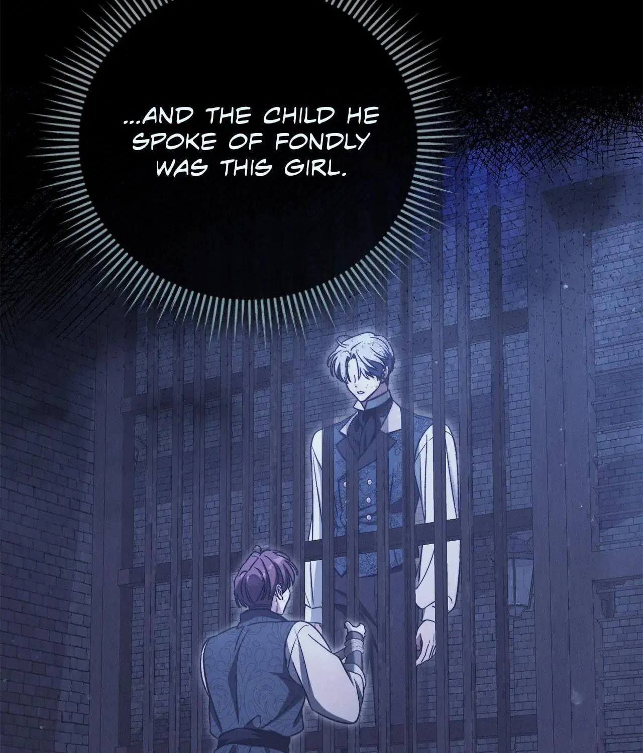 All for My Dearest Juliet Chapter 51 page 120 - 