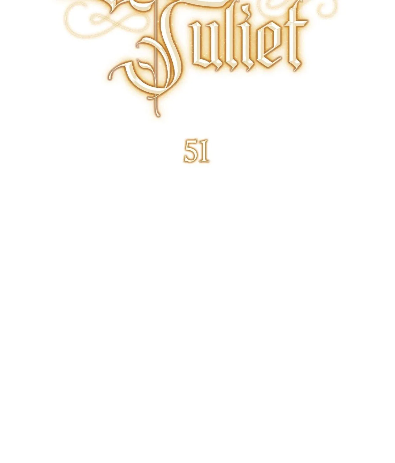 All for My Dearest Juliet Chapter 51 page 74 - 