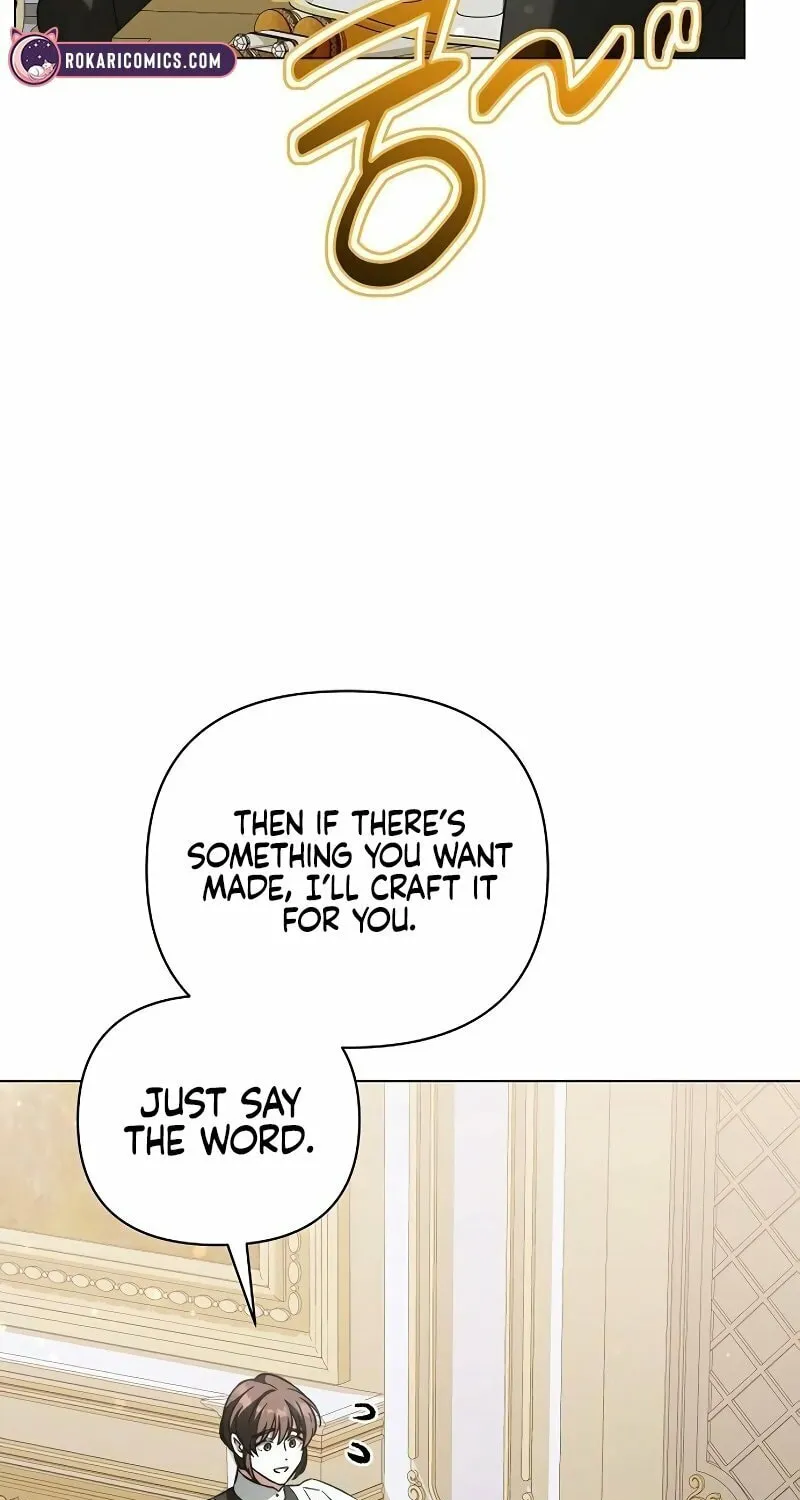 All for My Dearest Juliet Chapter 52 page 30 - 