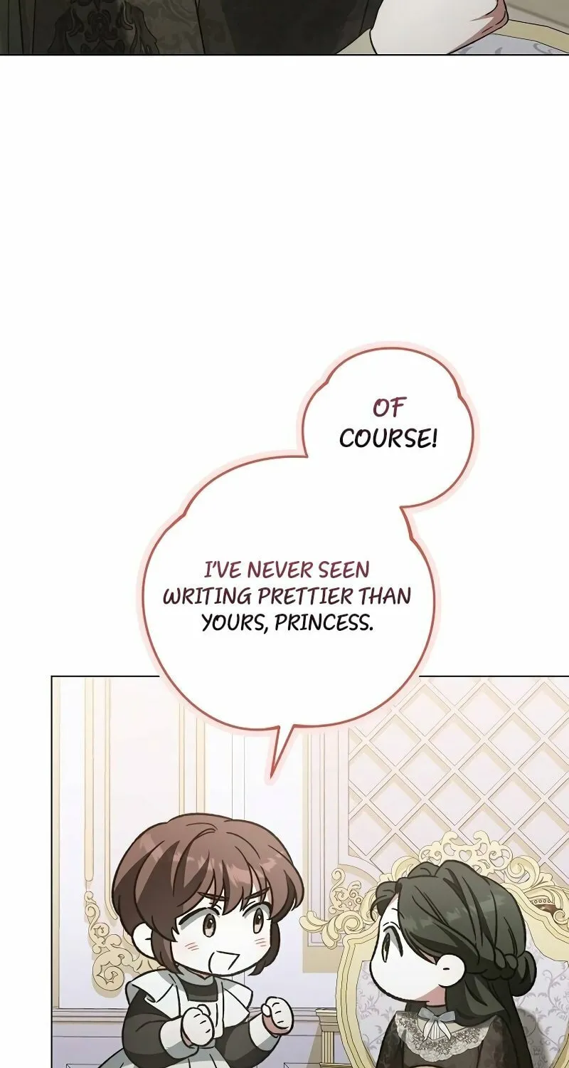 All for My Dearest Juliet Chapter 52 page 35 - 