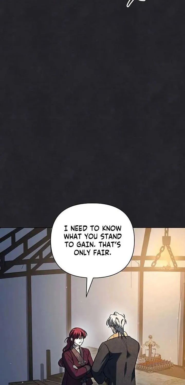 All for My Dearest Juliet Chapter 53 page 32 - 