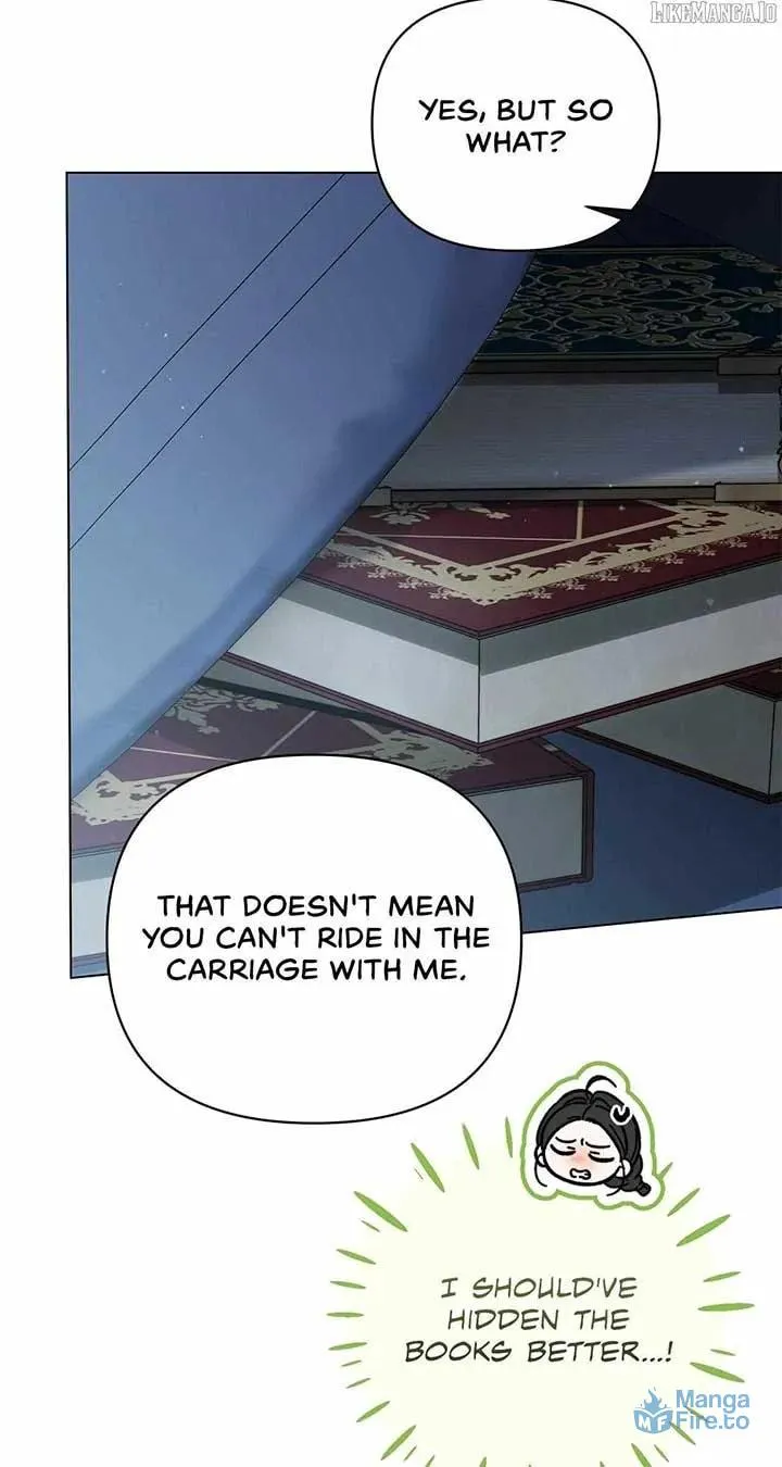 All for My Dearest Juliet Chapter 54 page 3 - 