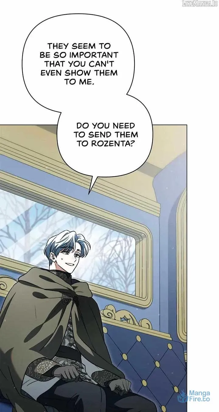 All for My Dearest Juliet Chapter 54 page 39 - 