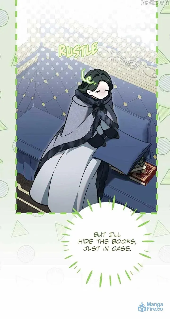 All for My Dearest Juliet Chapter 54 page 9 - 