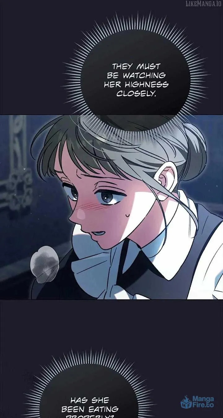 All for My Dearest Juliet Chapter 54 page 87 - 