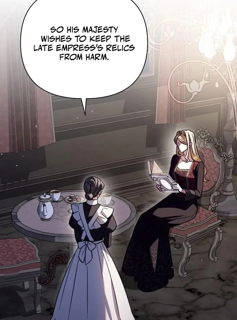All for My Dearest Juliet Chapter 57 page 122 - 