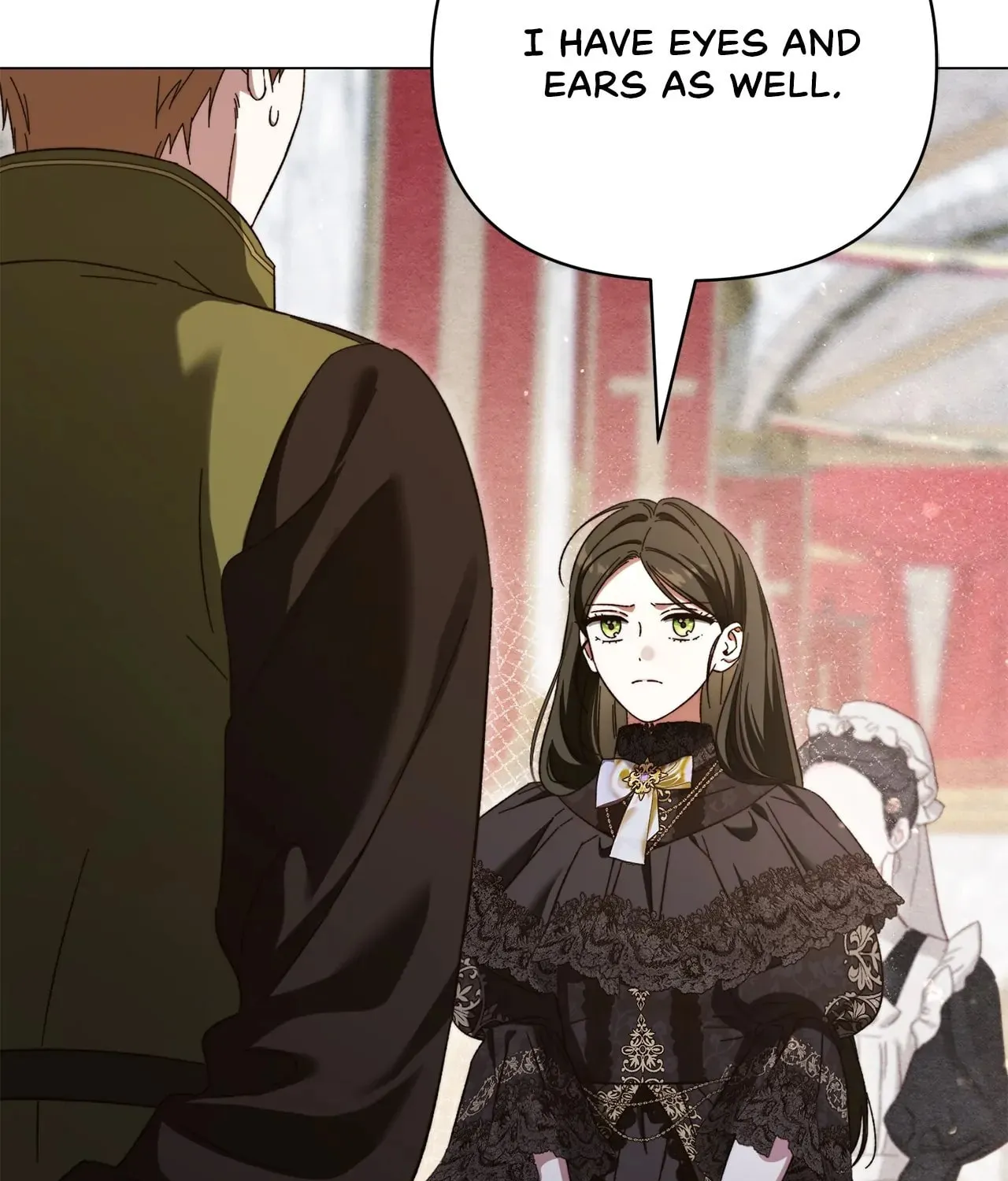 All for My Dearest Juliet Chapter 6 page 162 - 