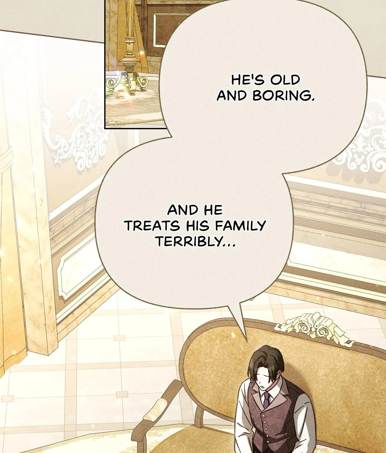 All for My Dearest Juliet Chapter 6 page 3 - 