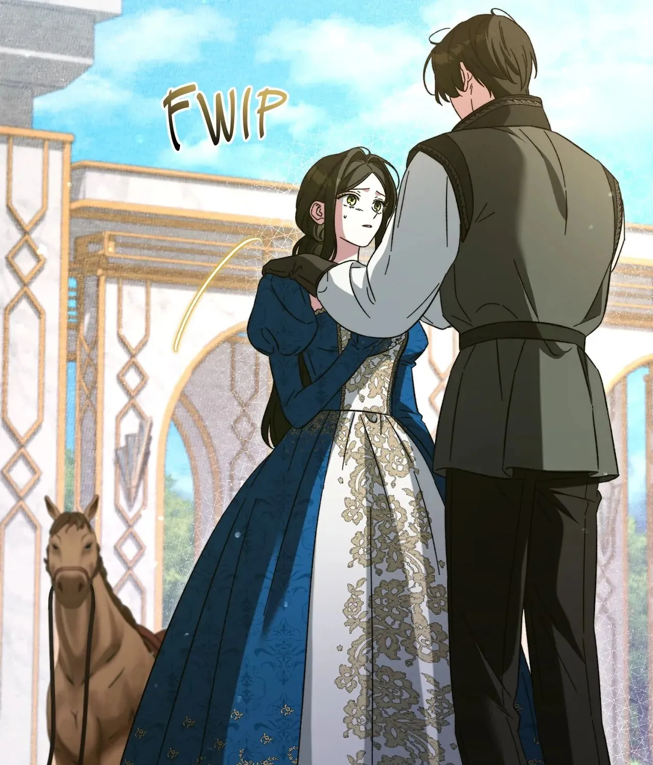 All for My Dearest Juliet Chapter 6 page 71 - 