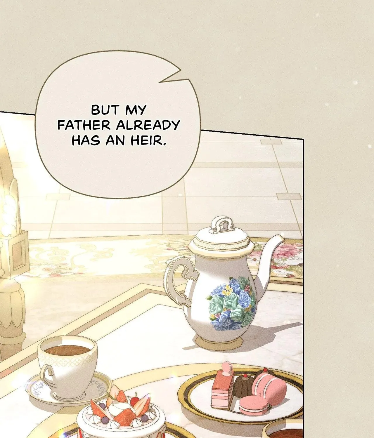 All for My Dearest Juliet Chapter 6 page 9 - 