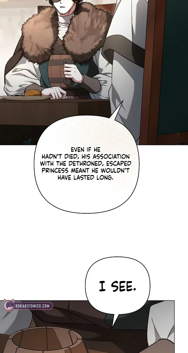 All for My Dearest Juliet Chapter 62 page 36 - 