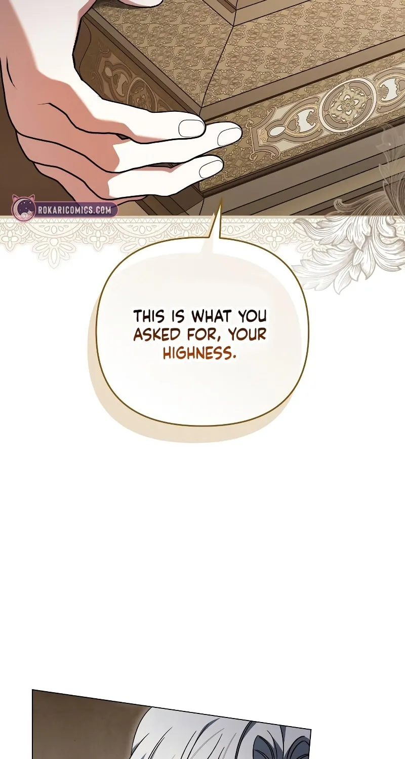 All for My Dearest Juliet Chapter 62 page 43 - 