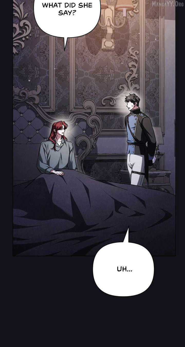 All for My Dearest Juliet Chapter 63 page 14 - 