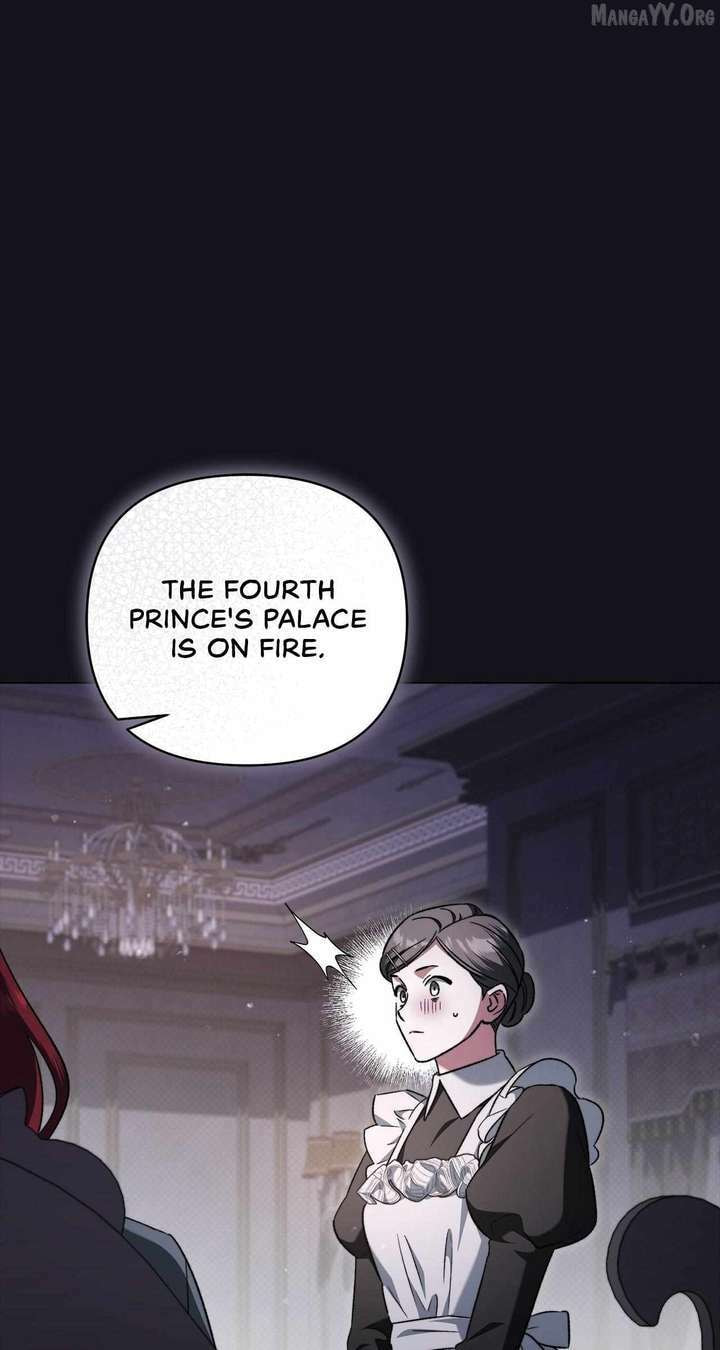 All for My Dearest Juliet Chapter 63 page 15 - 
