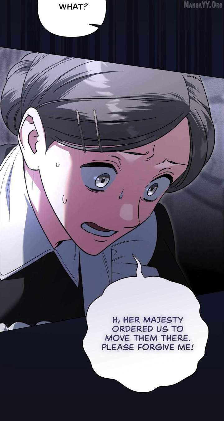 All for My Dearest Juliet Chapter 63 page 21 - 