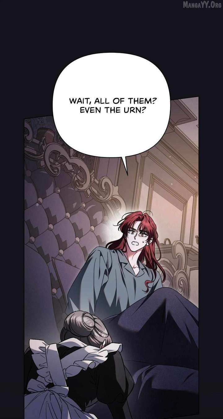All for My Dearest Juliet Chapter 63 page 23 - 