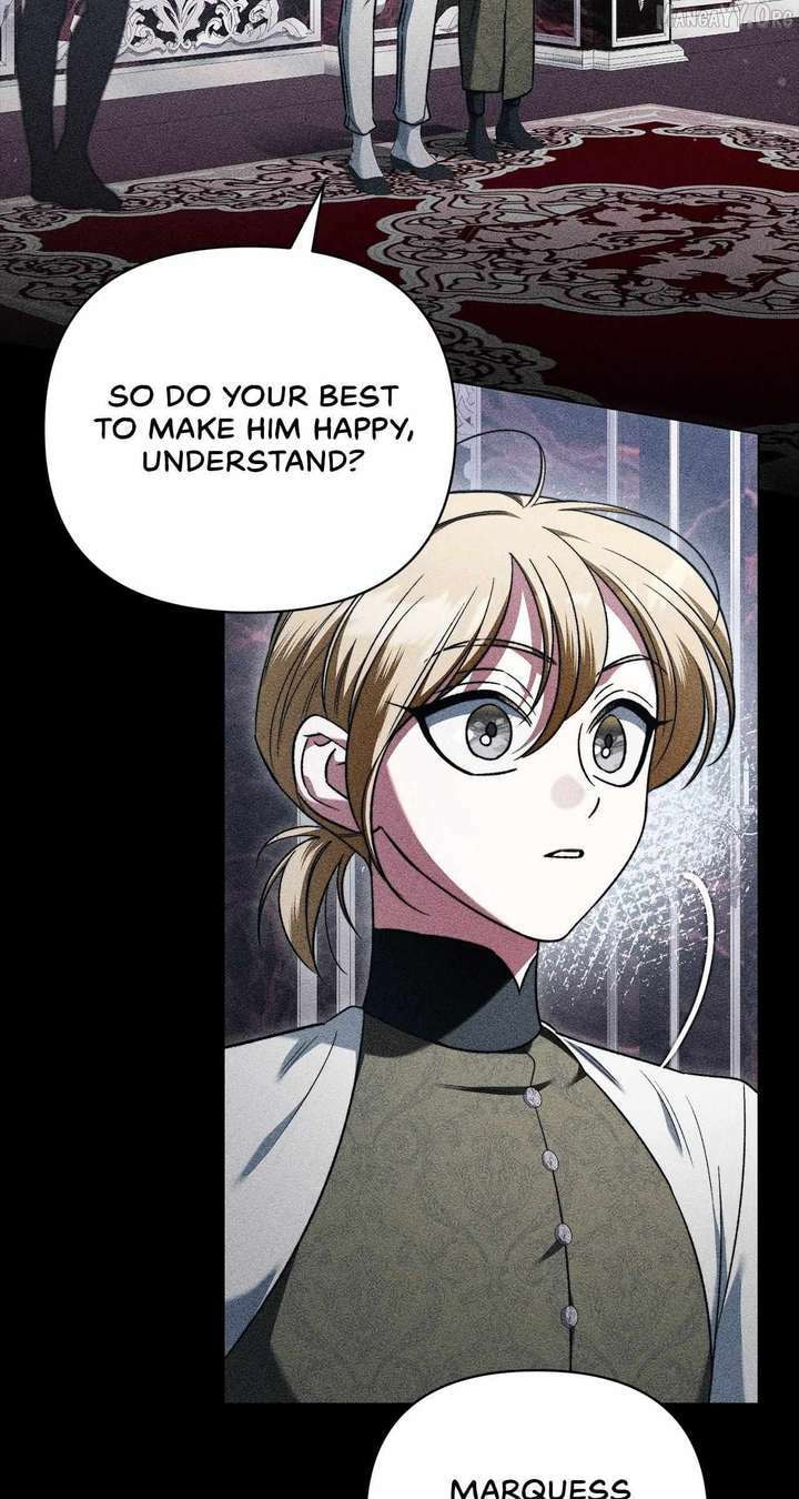 All for My Dearest Juliet Chapter 63 page 38 - 