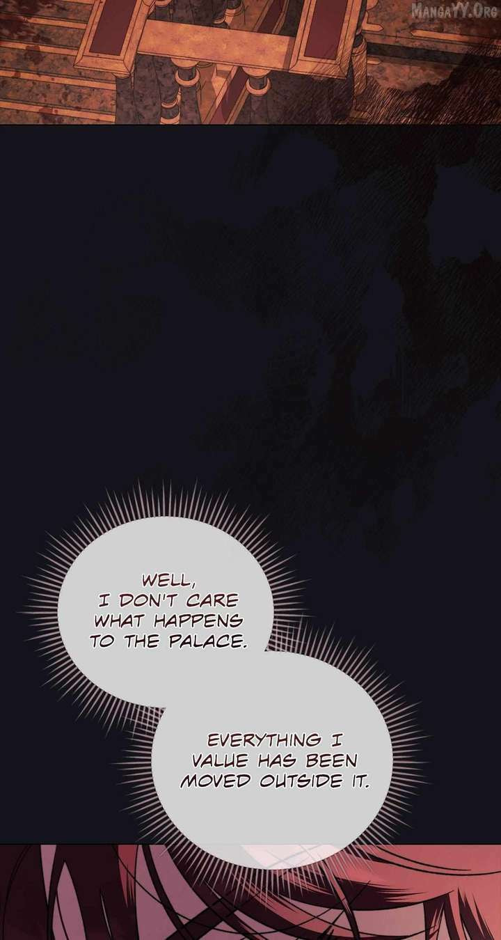 All for My Dearest Juliet Chapter 63 page 5 - 