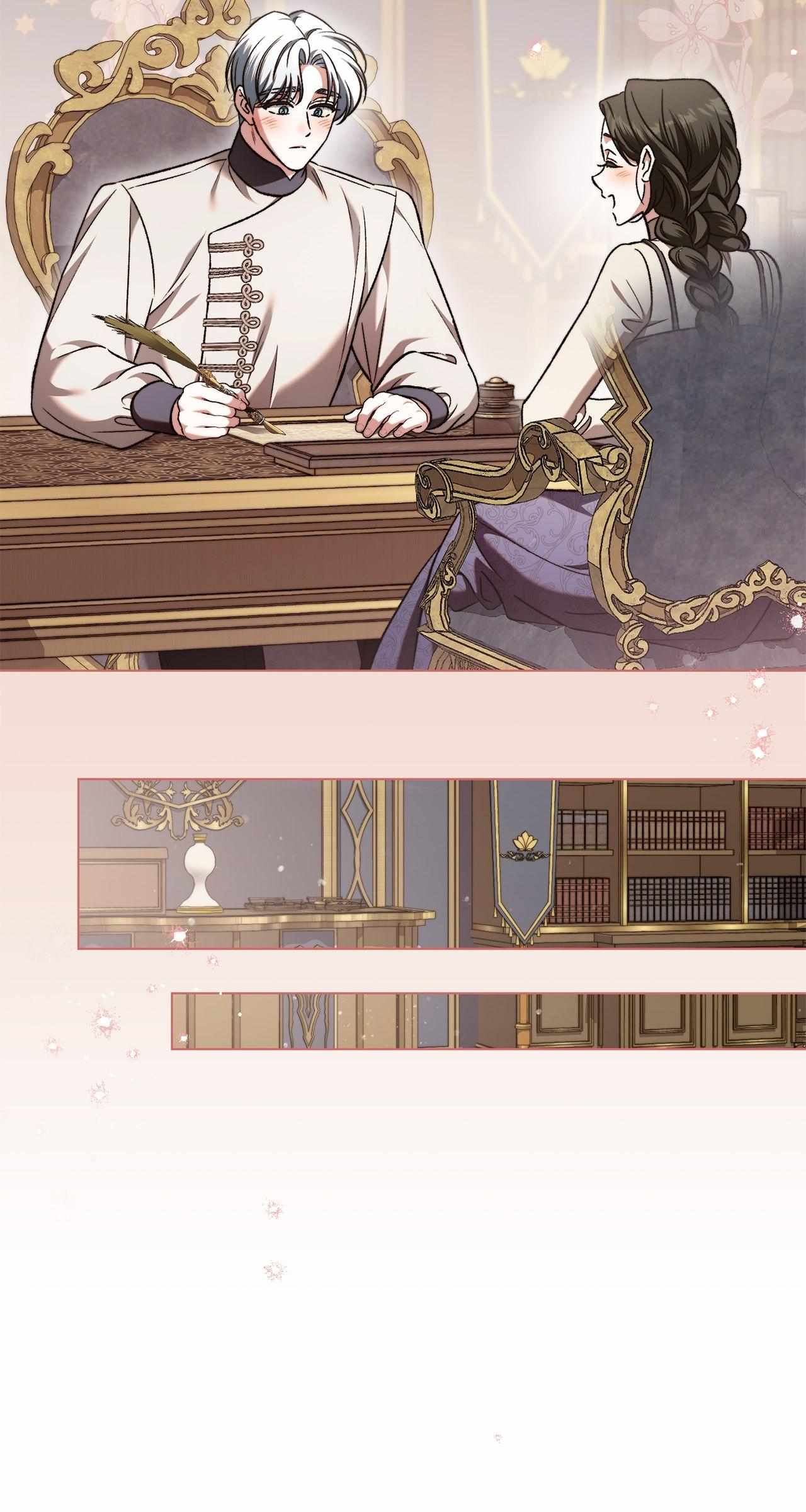 All for My Dearest Juliet Chapter 64 page 14 - 