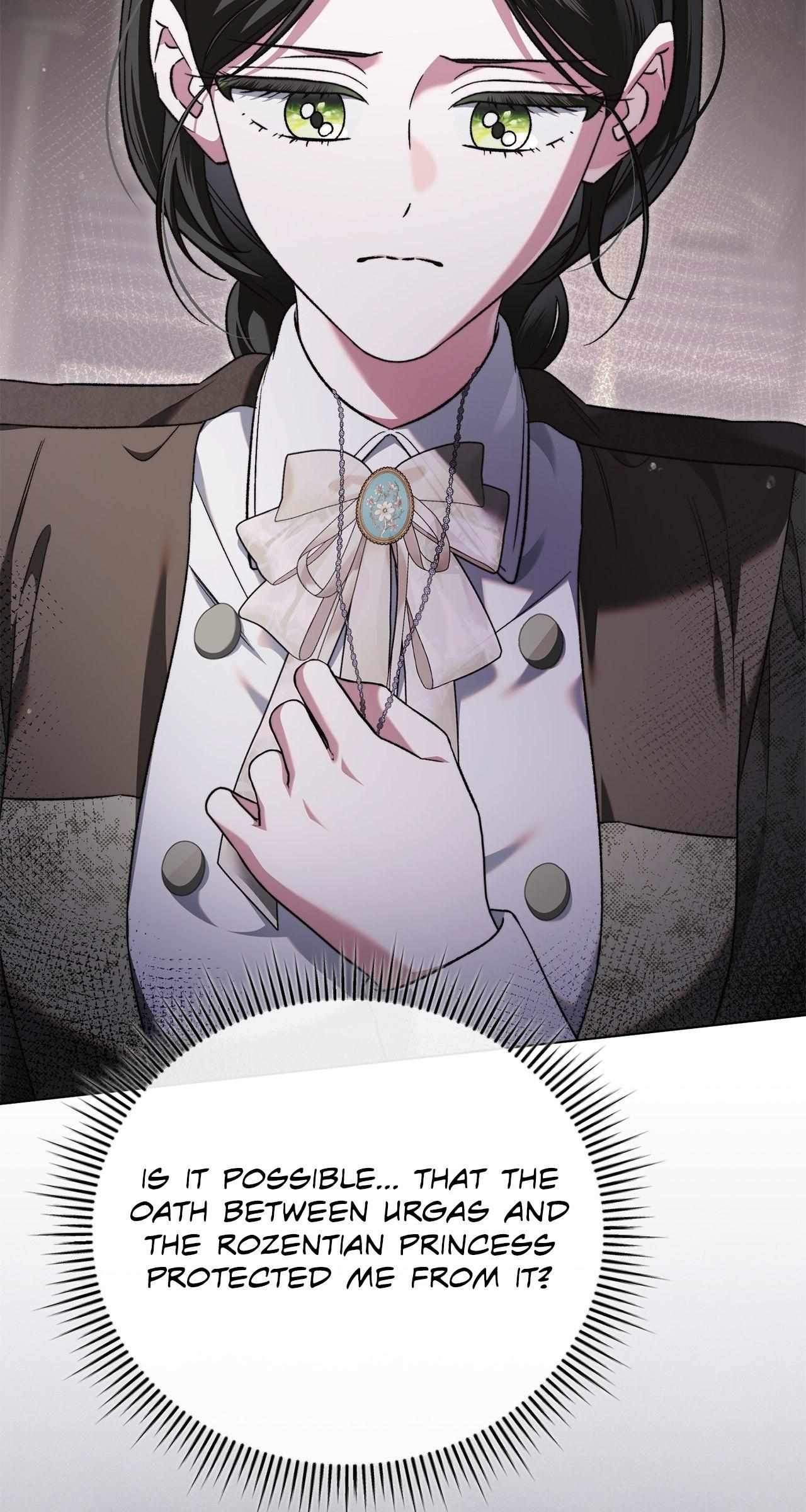 All for My Dearest Juliet Chapter 64 page 31 - 