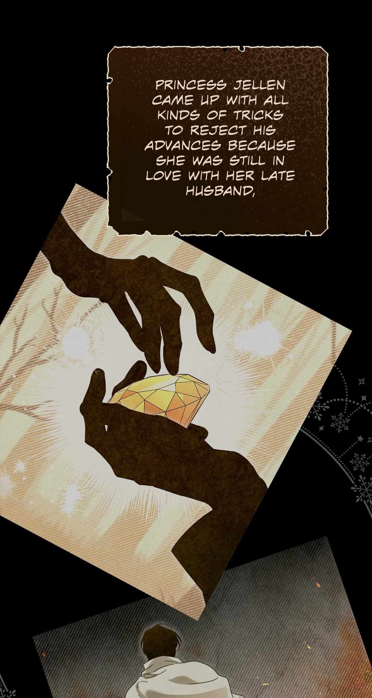 All for My Dearest Juliet Chapter 64 page 36 - 