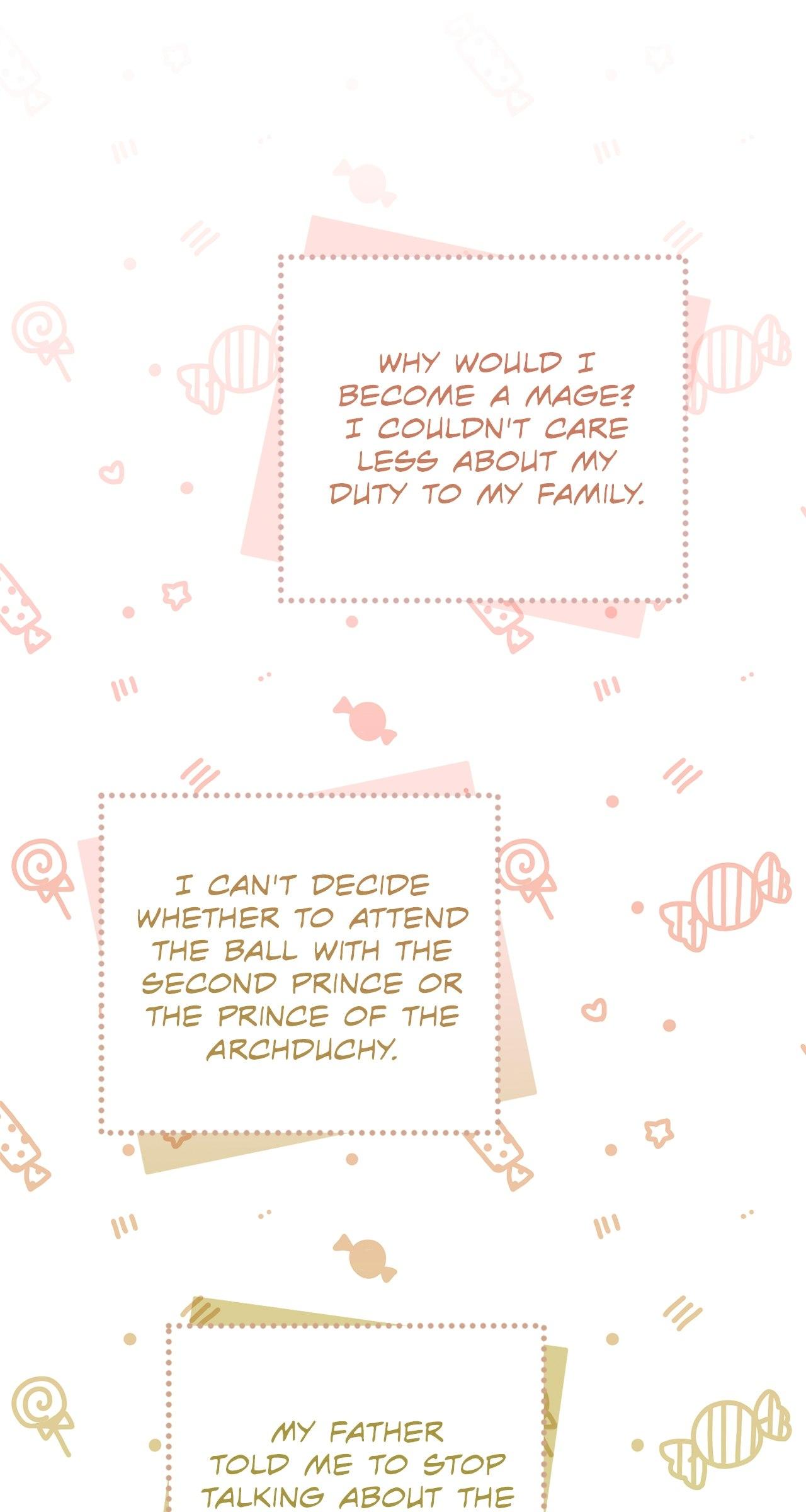 All for My Dearest Juliet Chapter 64 page 95 - 