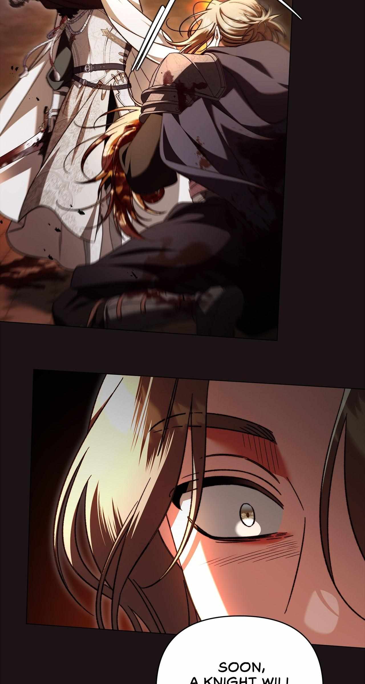 All for My Dearest Juliet Chapter 65 page 17 - 