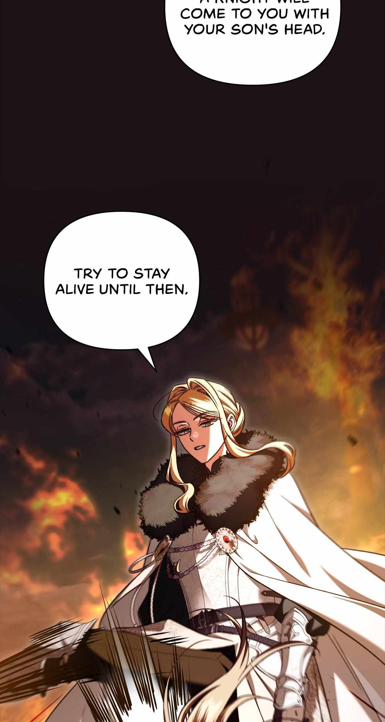 All for My Dearest Juliet Chapter 65 page 18 - 