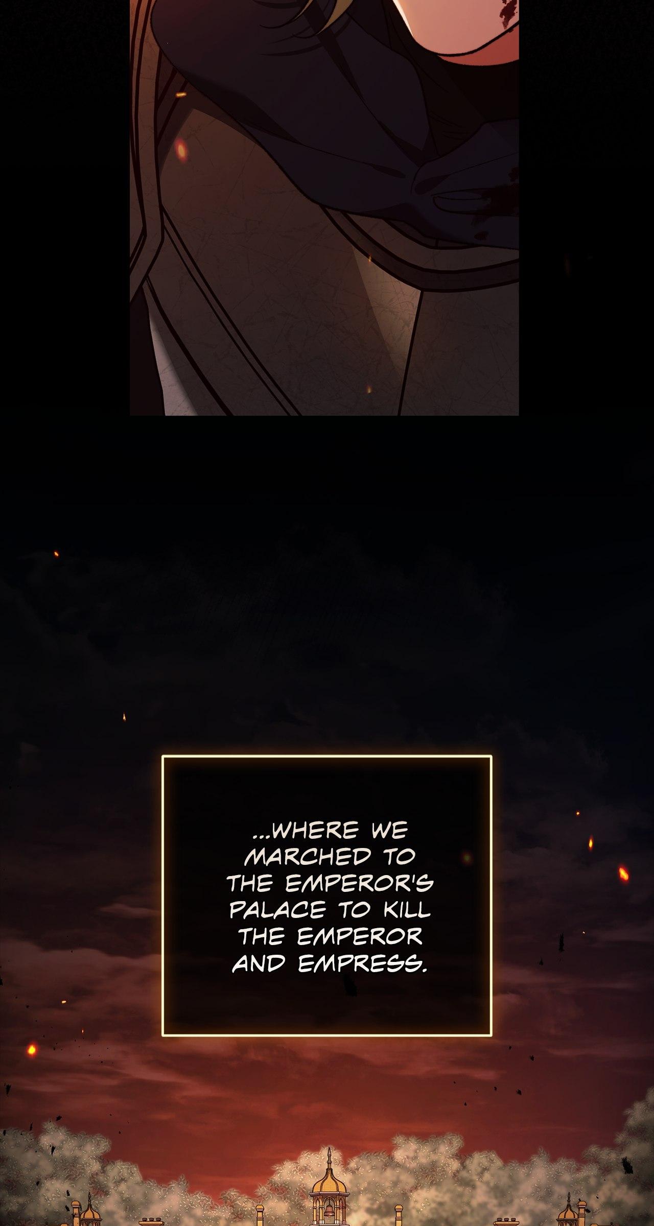 All for My Dearest Juliet Chapter 65 page 3 - 