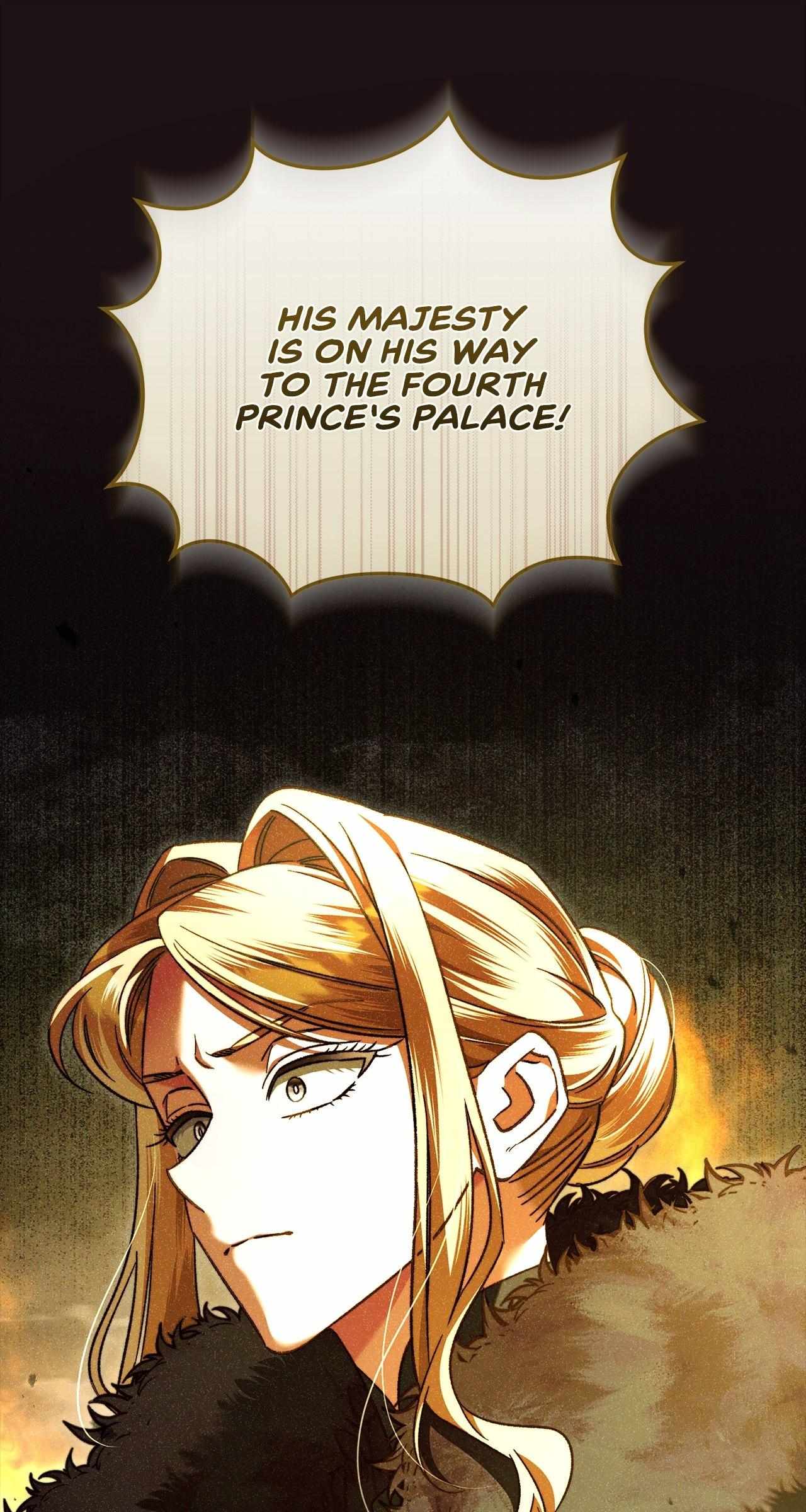 All for My Dearest Juliet Chapter 65 page 25 - 