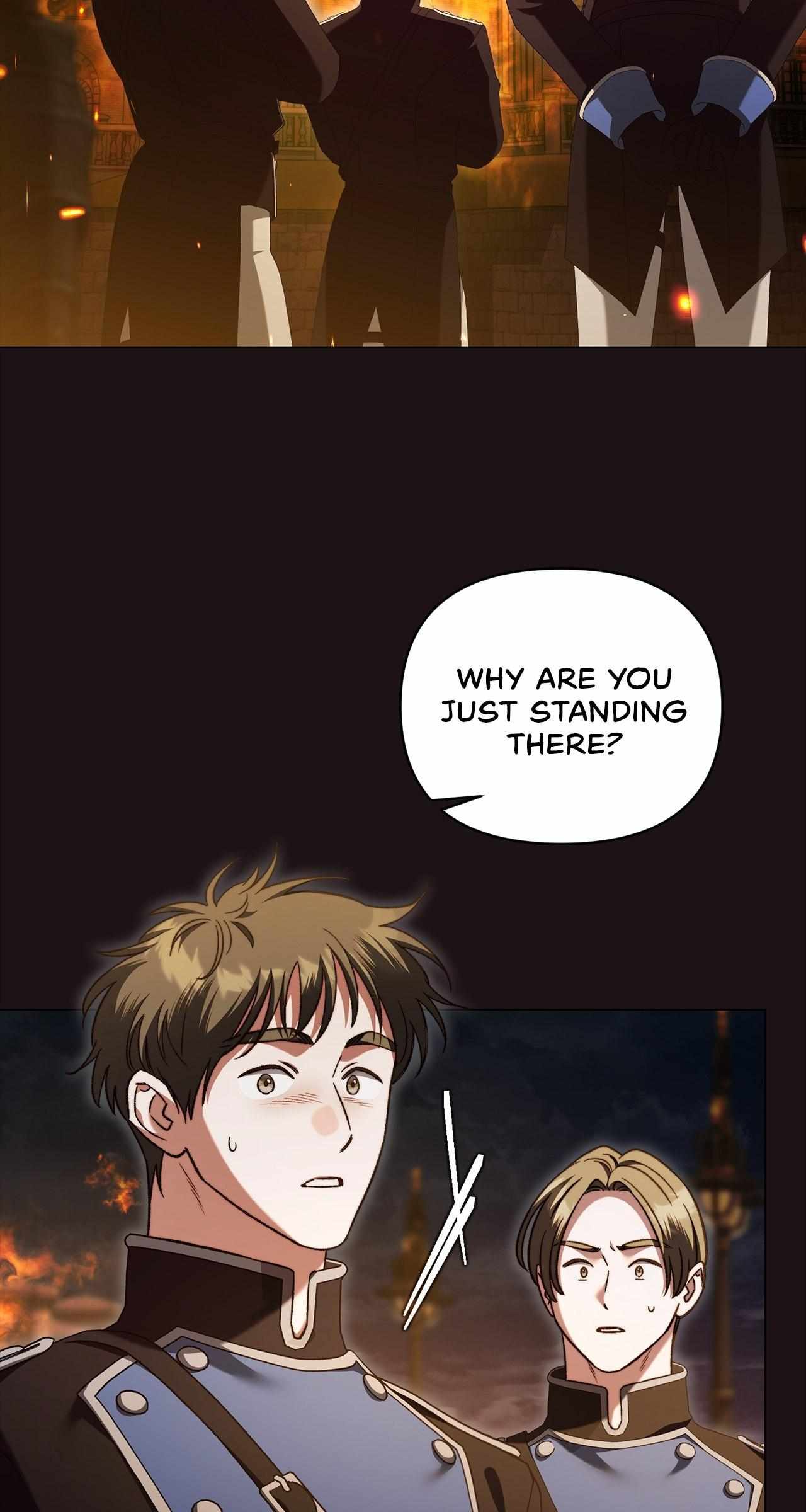 All for My Dearest Juliet Chapter 65 page 29 - 
