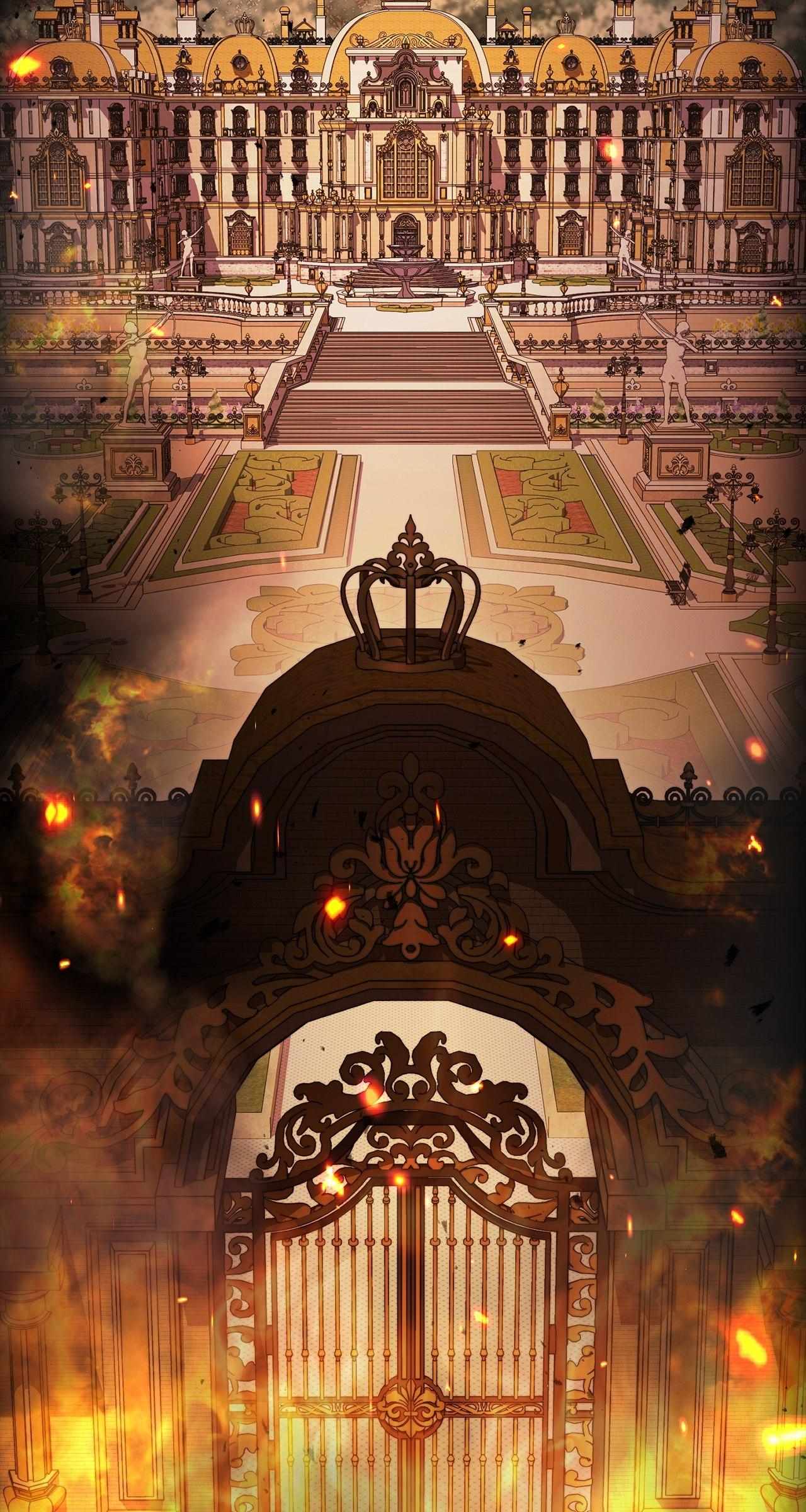 All for My Dearest Juliet Chapter 65 page 4 - 