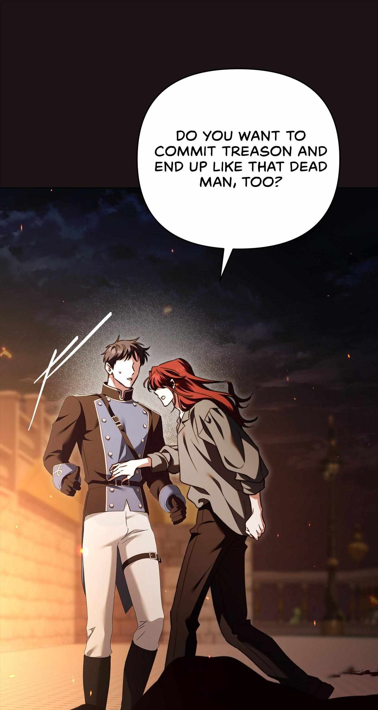 All for My Dearest Juliet Chapter 65 page 35 - 