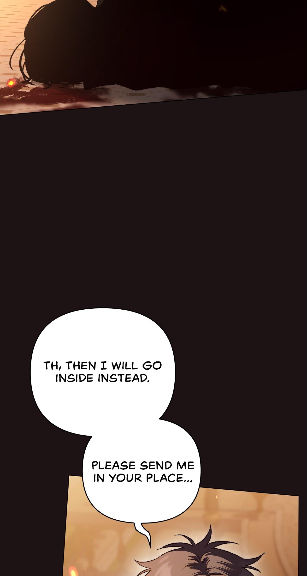 All for My Dearest Juliet Chapter 65 page 36 - 