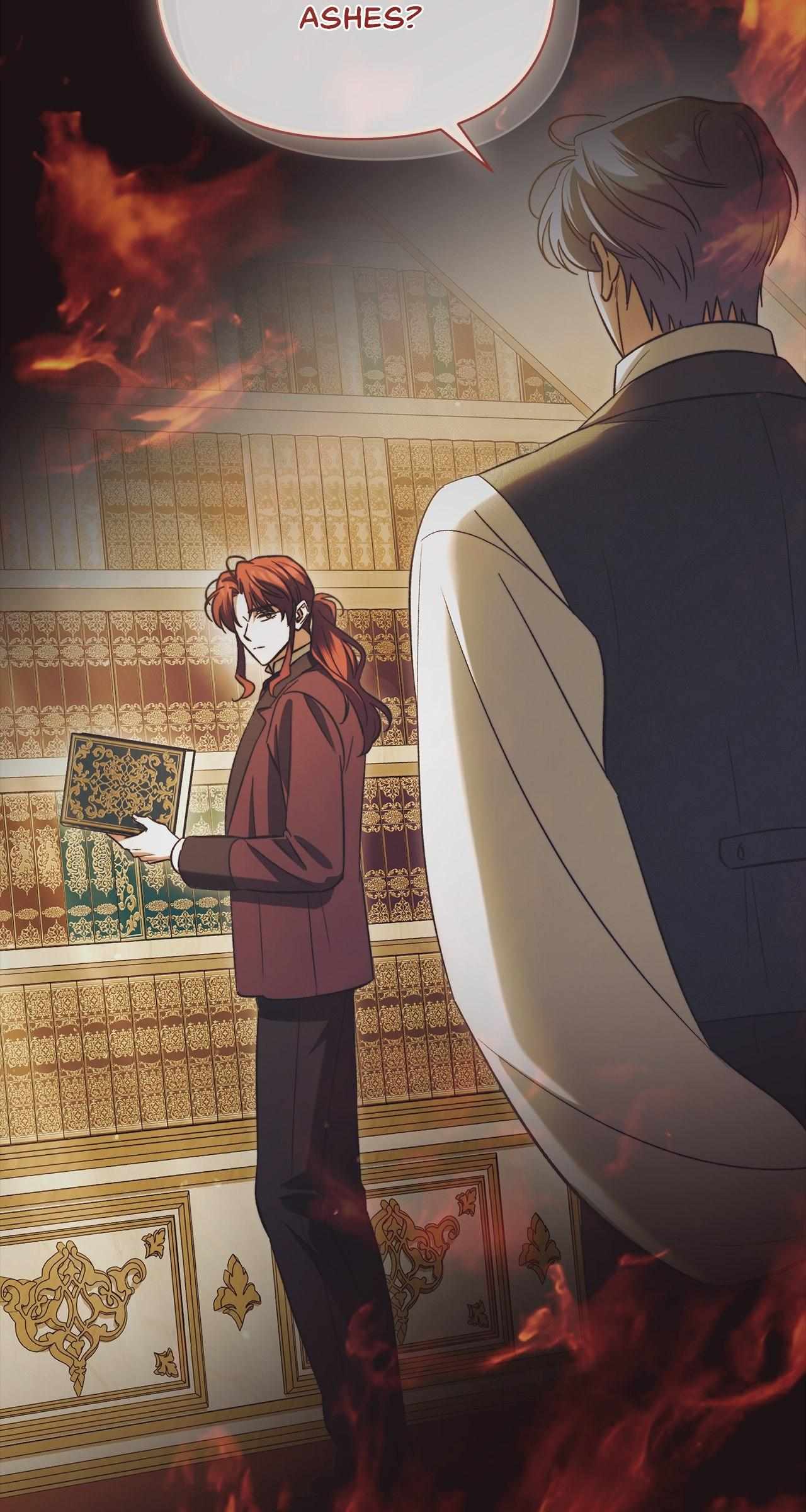 All for My Dearest Juliet Chapter 65 page 41 - 
