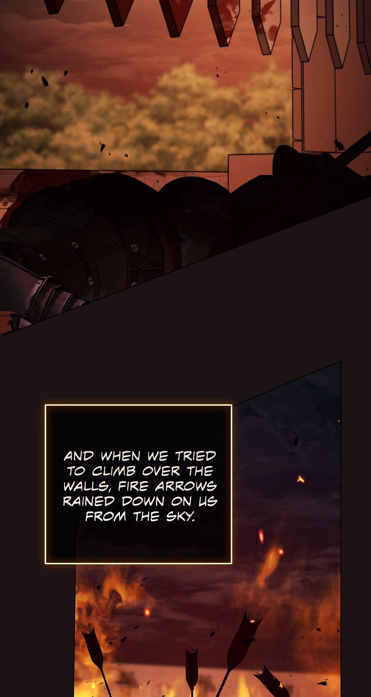 All for My Dearest Juliet Chapter 65 page 6 - 