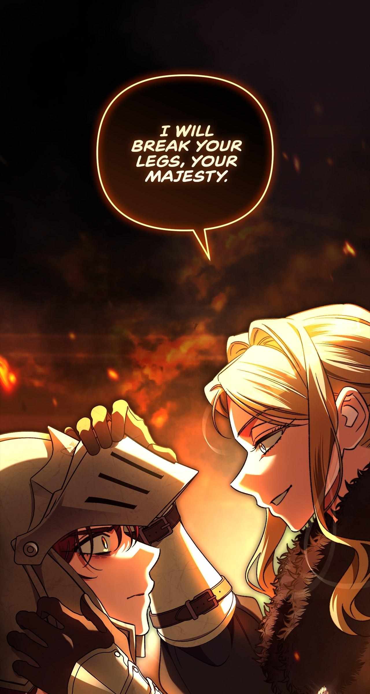 All for My Dearest Juliet Chapter 65 page 80 - 