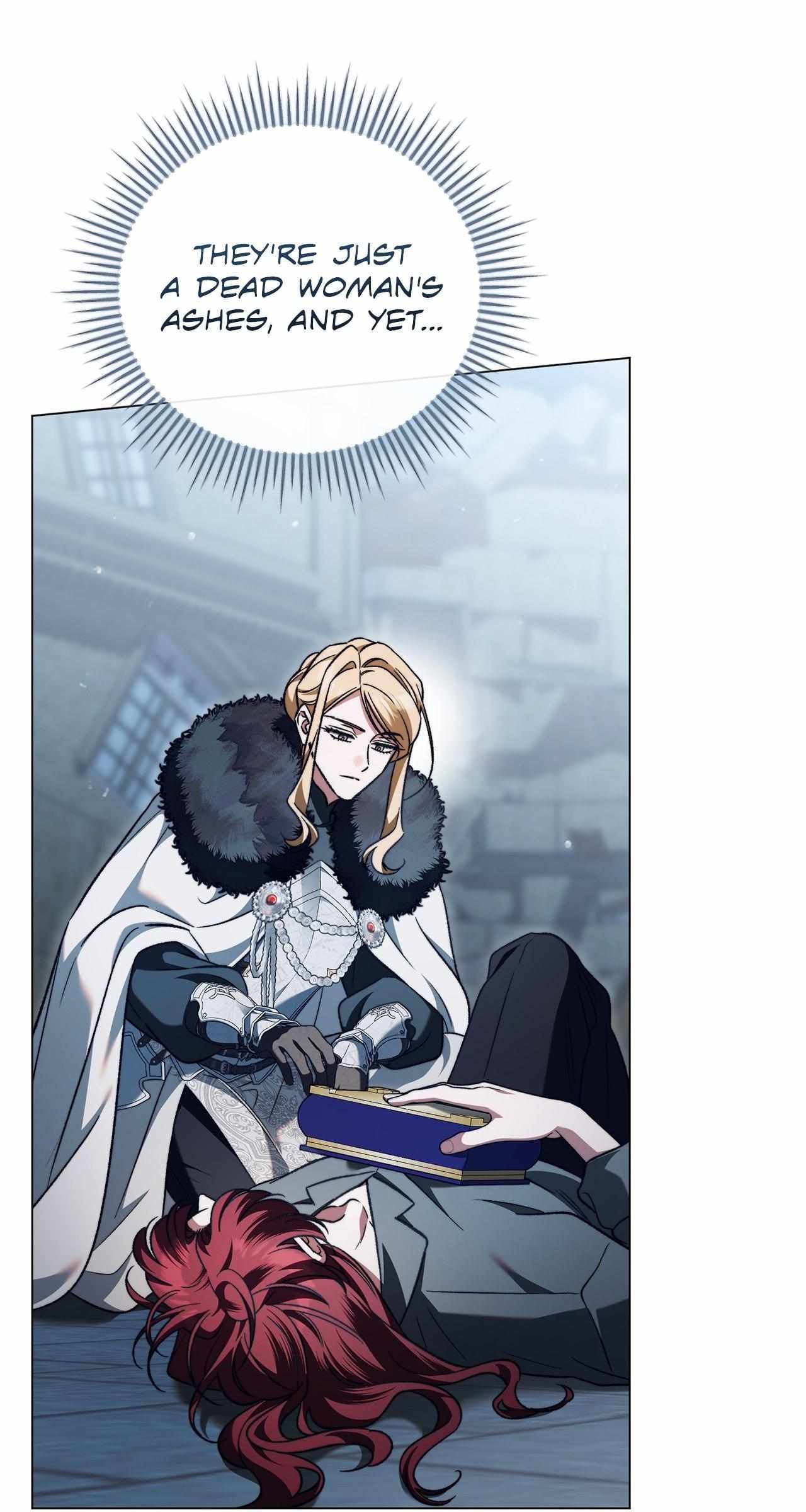 All for My Dearest Juliet Chapter 65 page 93 - 