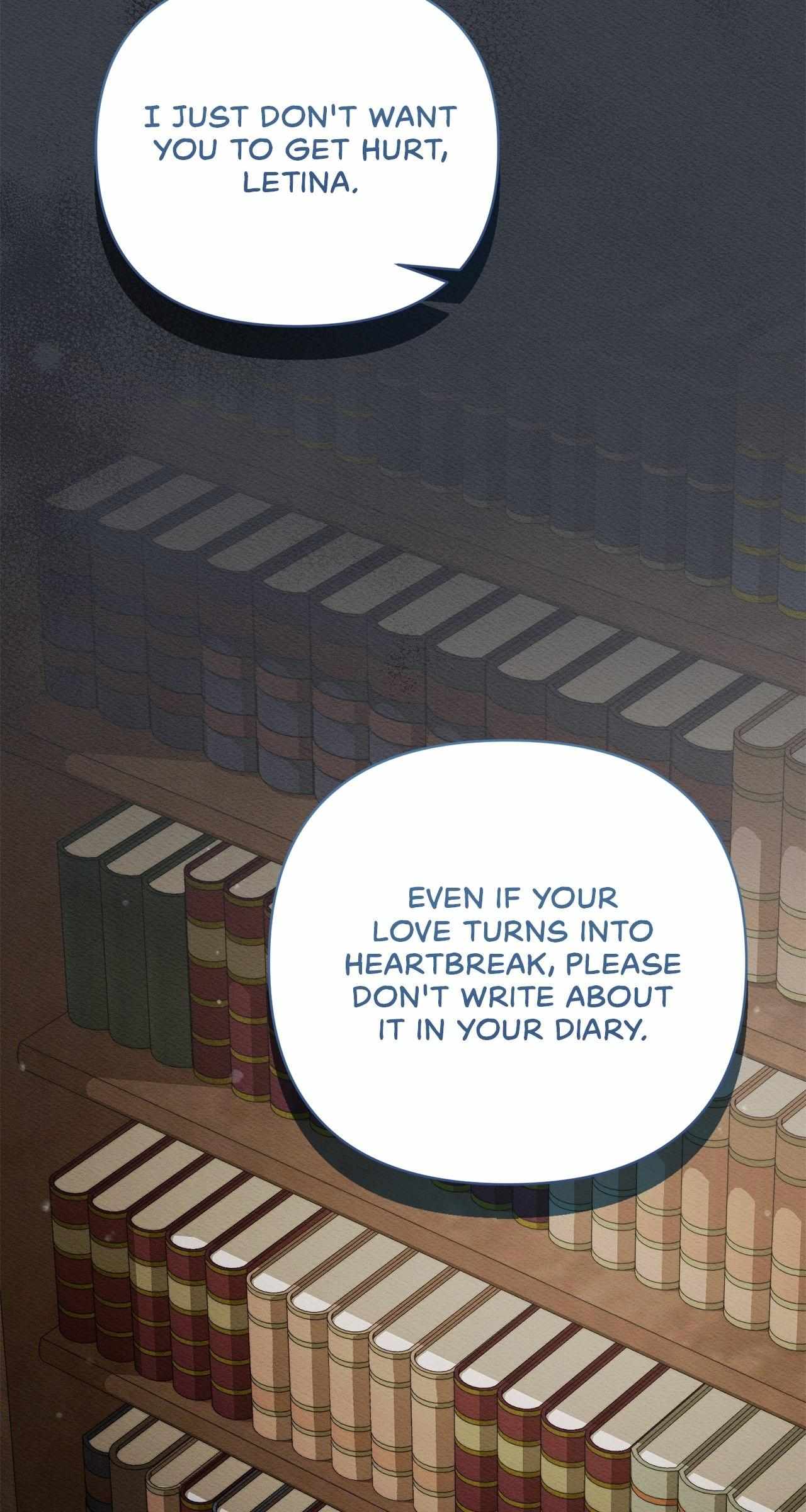 All for My Dearest Juliet Chapter 66 page 36 - 
