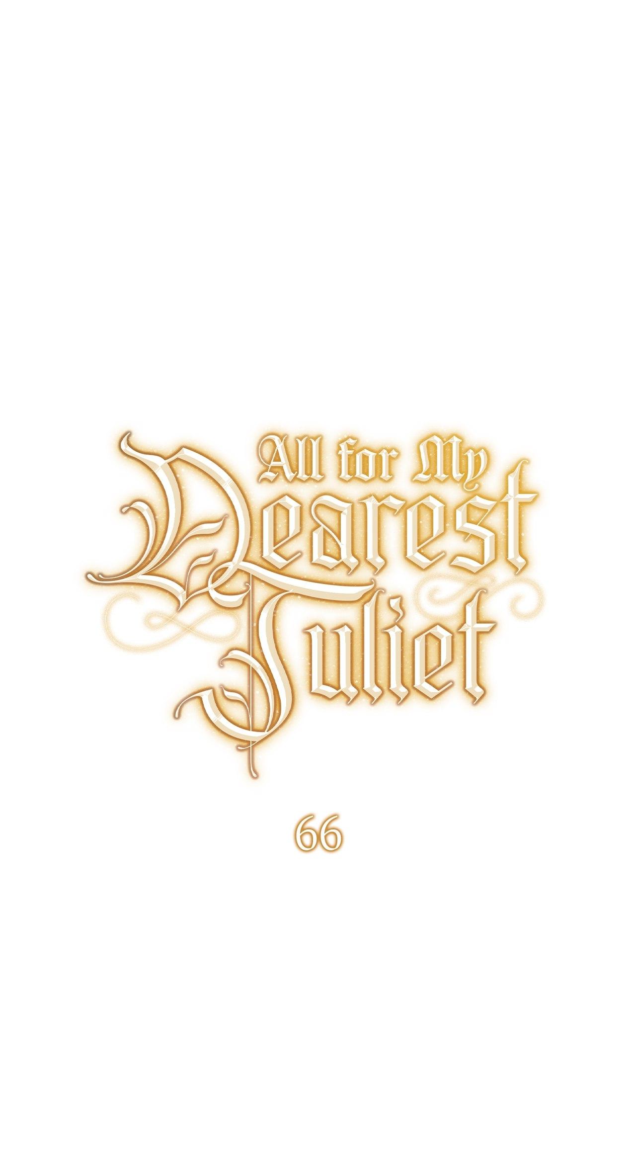 All for My Dearest Juliet Chapter 66 page 44 - 