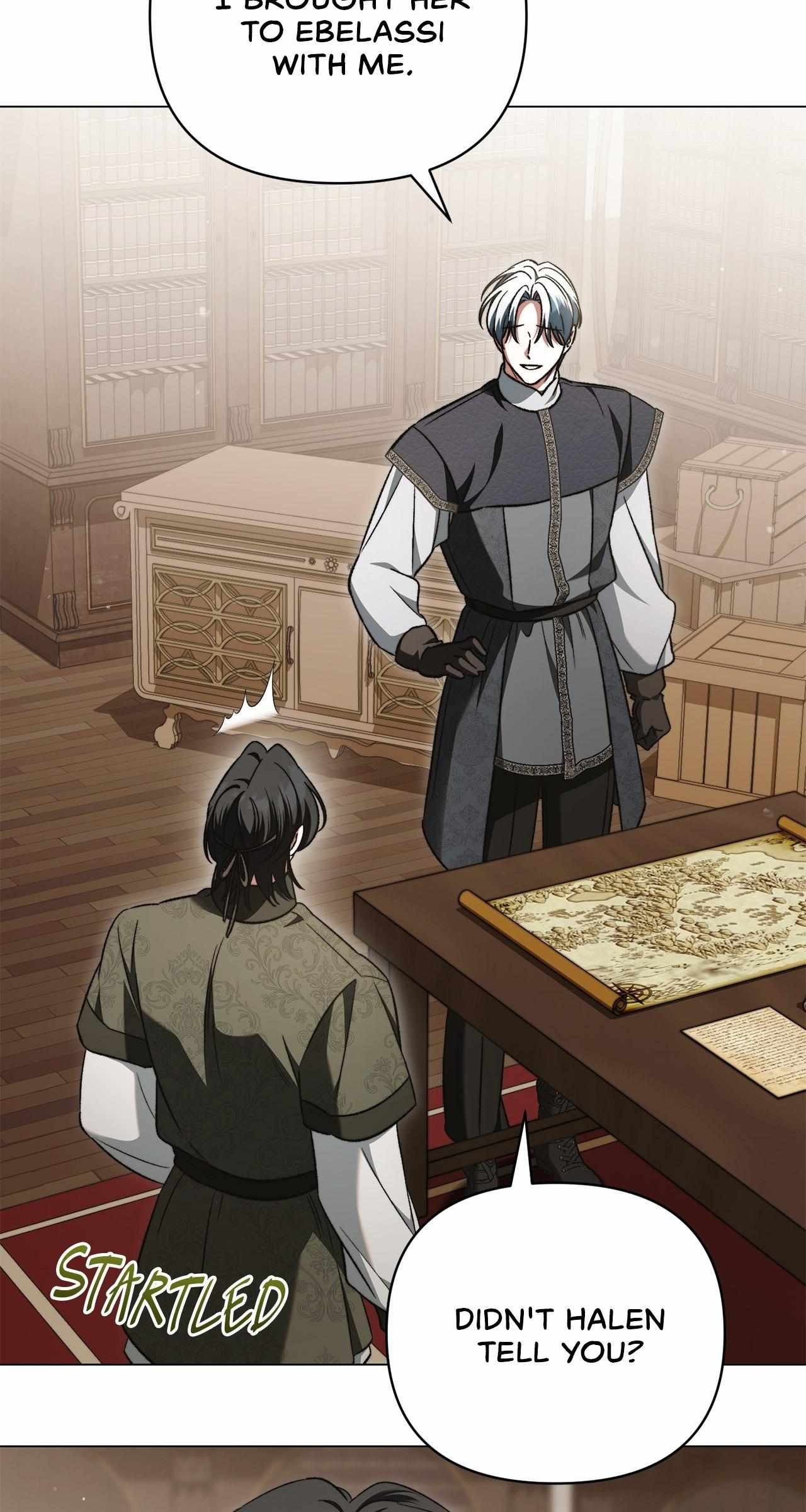All for My Dearest Juliet Chapter 66 page 50 - 