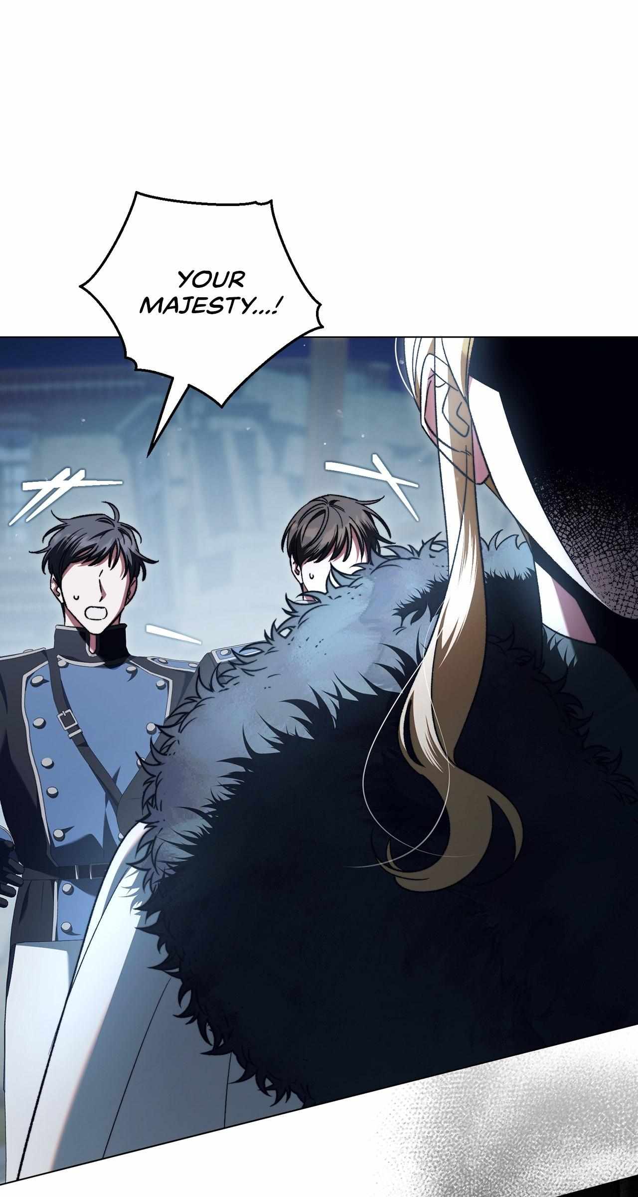 All for My Dearest Juliet Chapter 66 page 8 - 