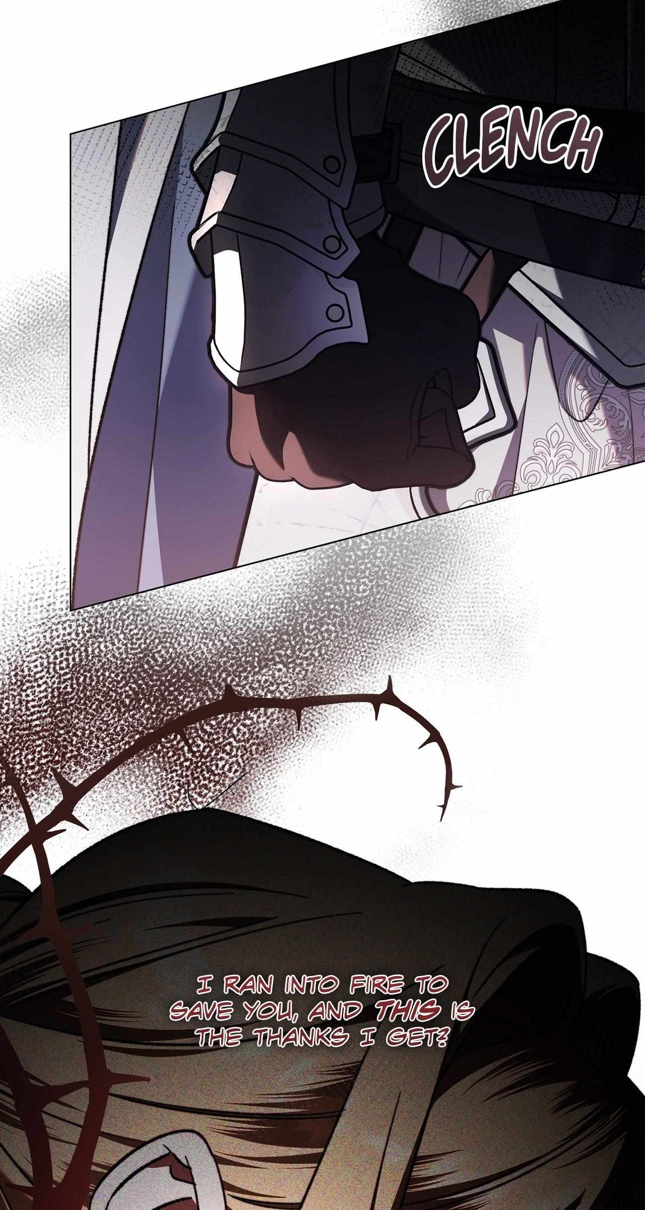 All for My Dearest Juliet Chapter 66 page 9 - 