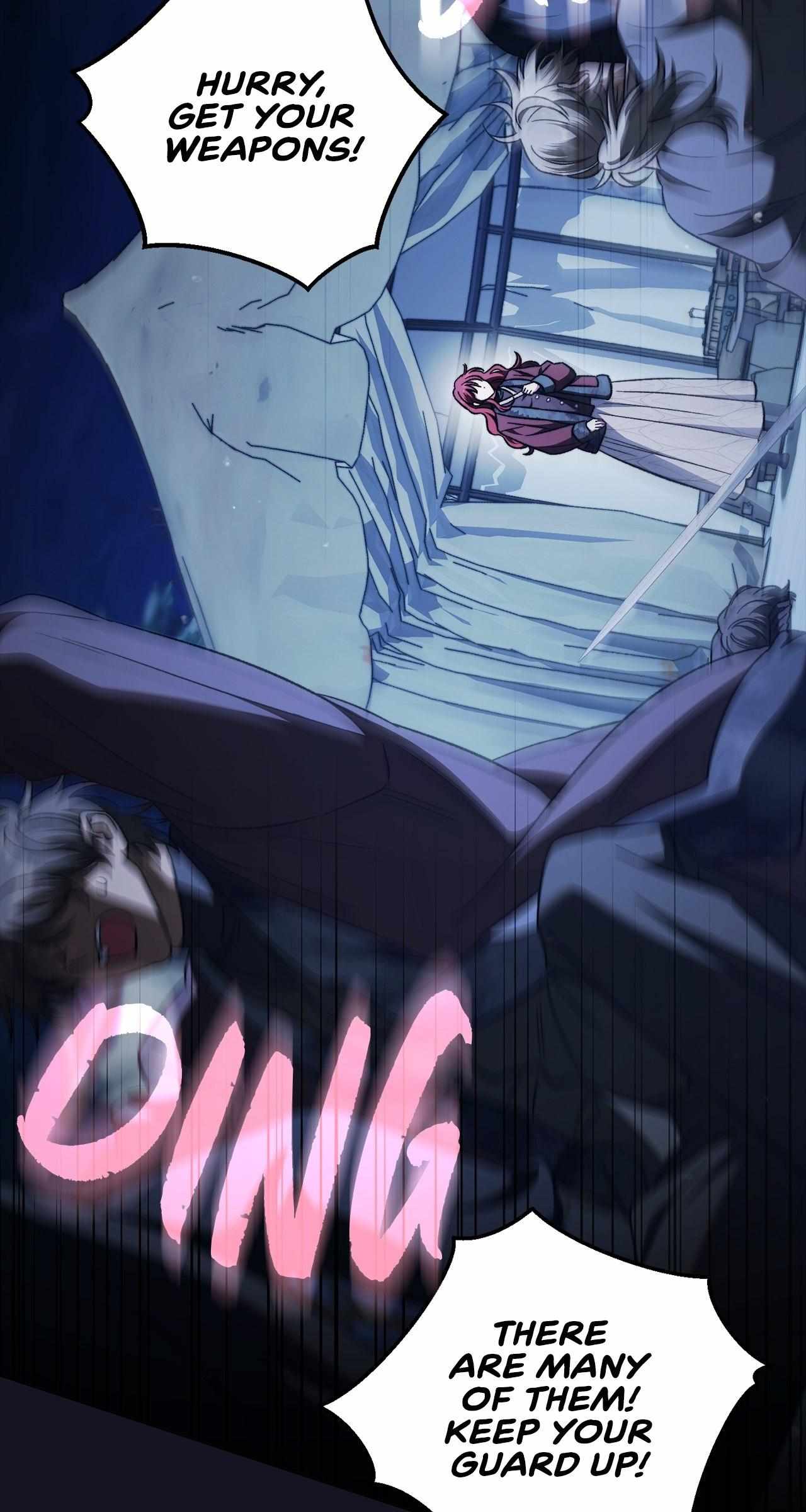 All for My Dearest Juliet Chapter 66 page 87 - 