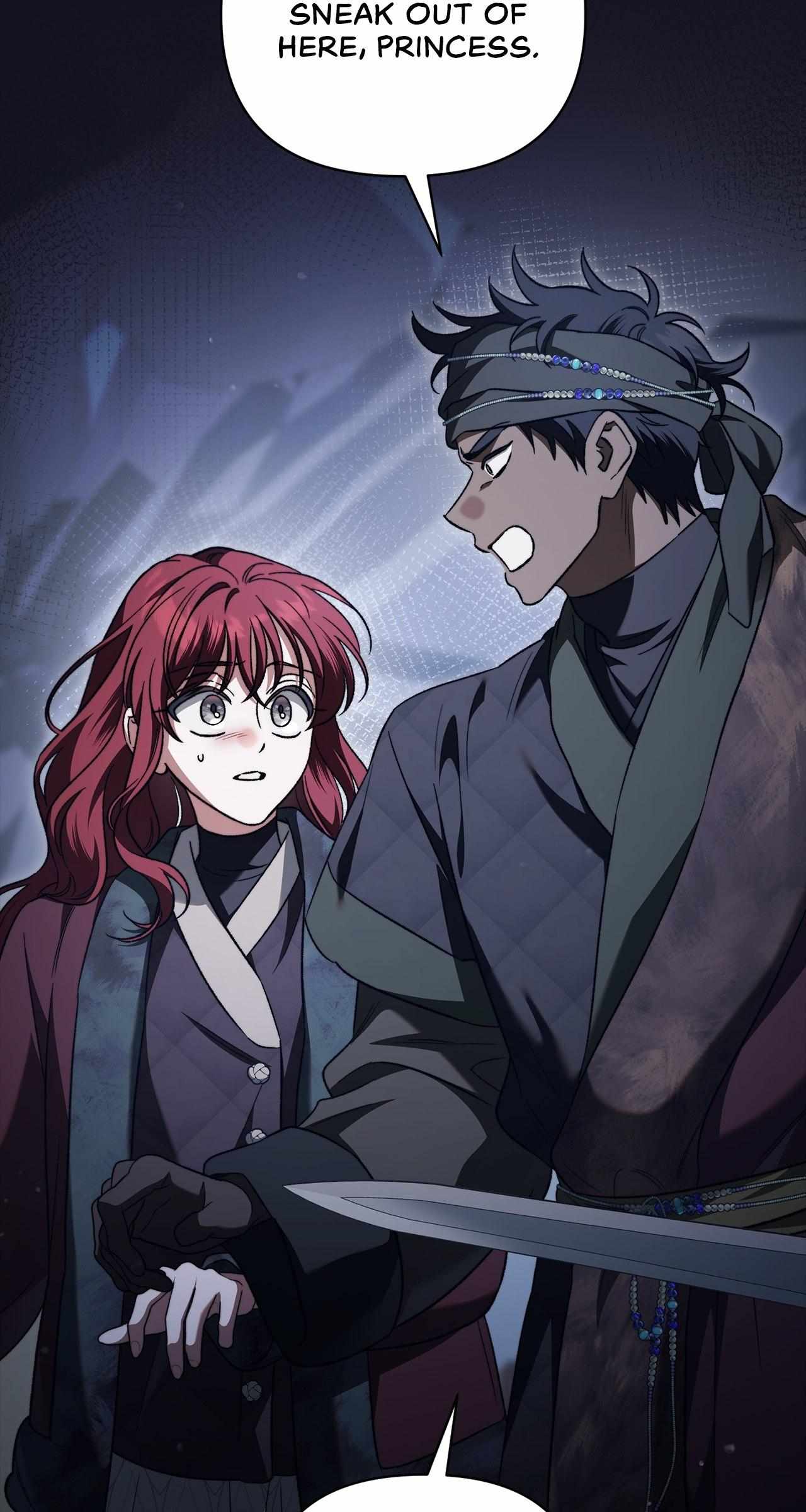All for My Dearest Juliet Chapter 66 page 90 - 